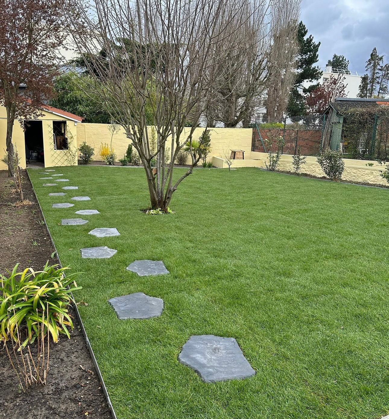Entretien de jardins 4